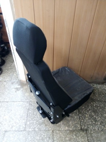 Кресло водителя высокое на КАМАЗ за 20500 рублей в магазине remzapchasti.ru 5320-6810010 В №3