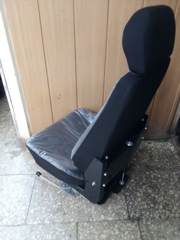 Кресло водителя высокое на КАМАЗ за 20500 рублей в магазине remzapchasti.ru 5320-6810010 В №4