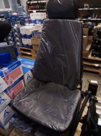 Кресло водителя высокое на КАМАЗ за 20500 рублей в магазине remzapchasti.ru 5320-6810010 В №16