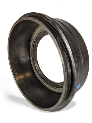 Барабан тормозной 5511 5511-3501070 - фото 1