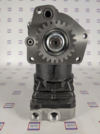 Компрессор 1ц Knorr-Bremse верхний выход 22х26 повышенной производительности LK8906 ВВ - фото 3