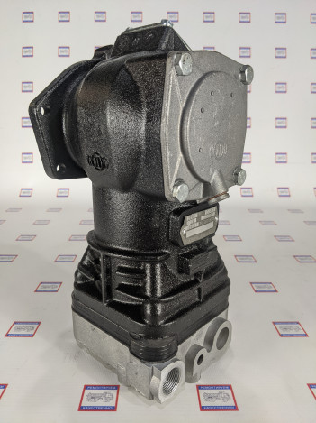 Компрессор 1ц Knorr-Bremse верхний выход 22х26 повышенной производительности LK8906 ВВ - фото 7