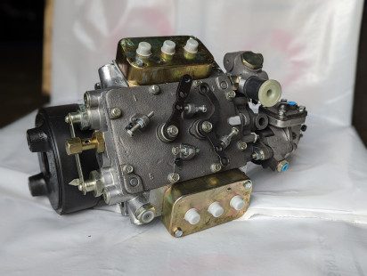ТНВД на двигатель МАЗ-236НЕ2 (V-обр 6-ка) 324.1111005-10.01 №7