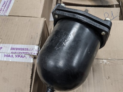 ФГОТ (фильтр грубой очистки топлива) на КАМАЗ за 1390 рублей в магазине remzapchasti.ru 740.1105010 №50